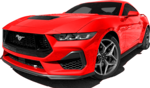 2024 - 2025 Mustang